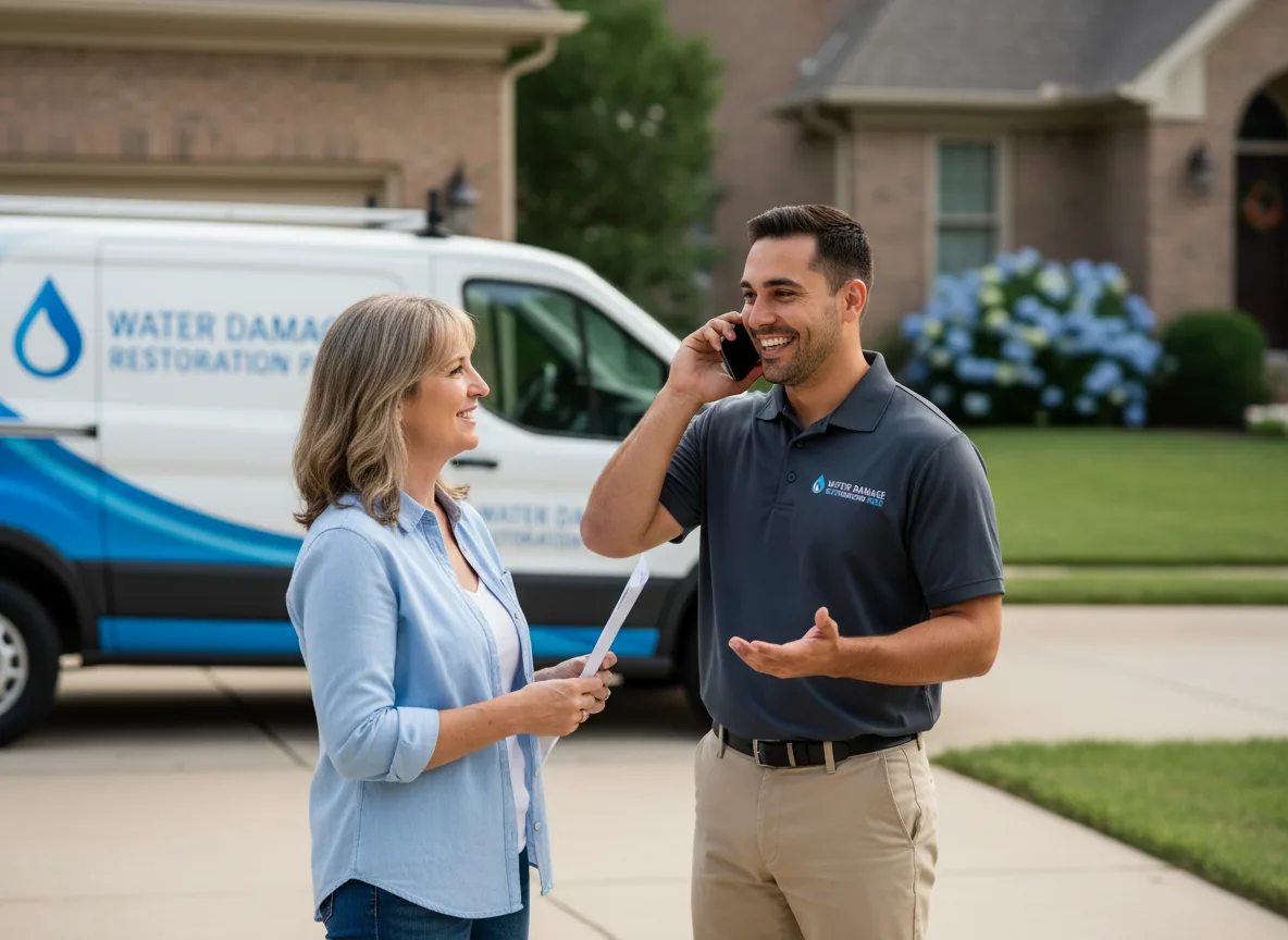Flood Restoration Mayville, MI FAQs